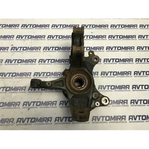 Поворотный кулак передний левый Peugeot 308 2013-2021 1610137880